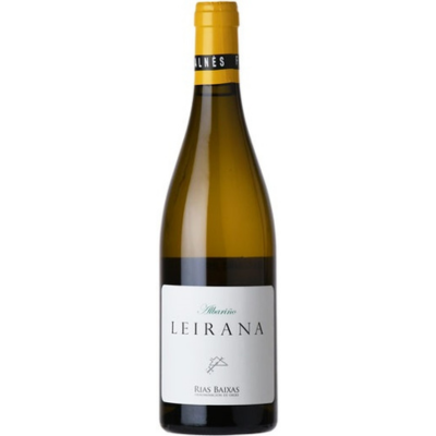 Bodegas Forjas del Salnes Leirana Albarino, Rias Baixas, Spain 2022