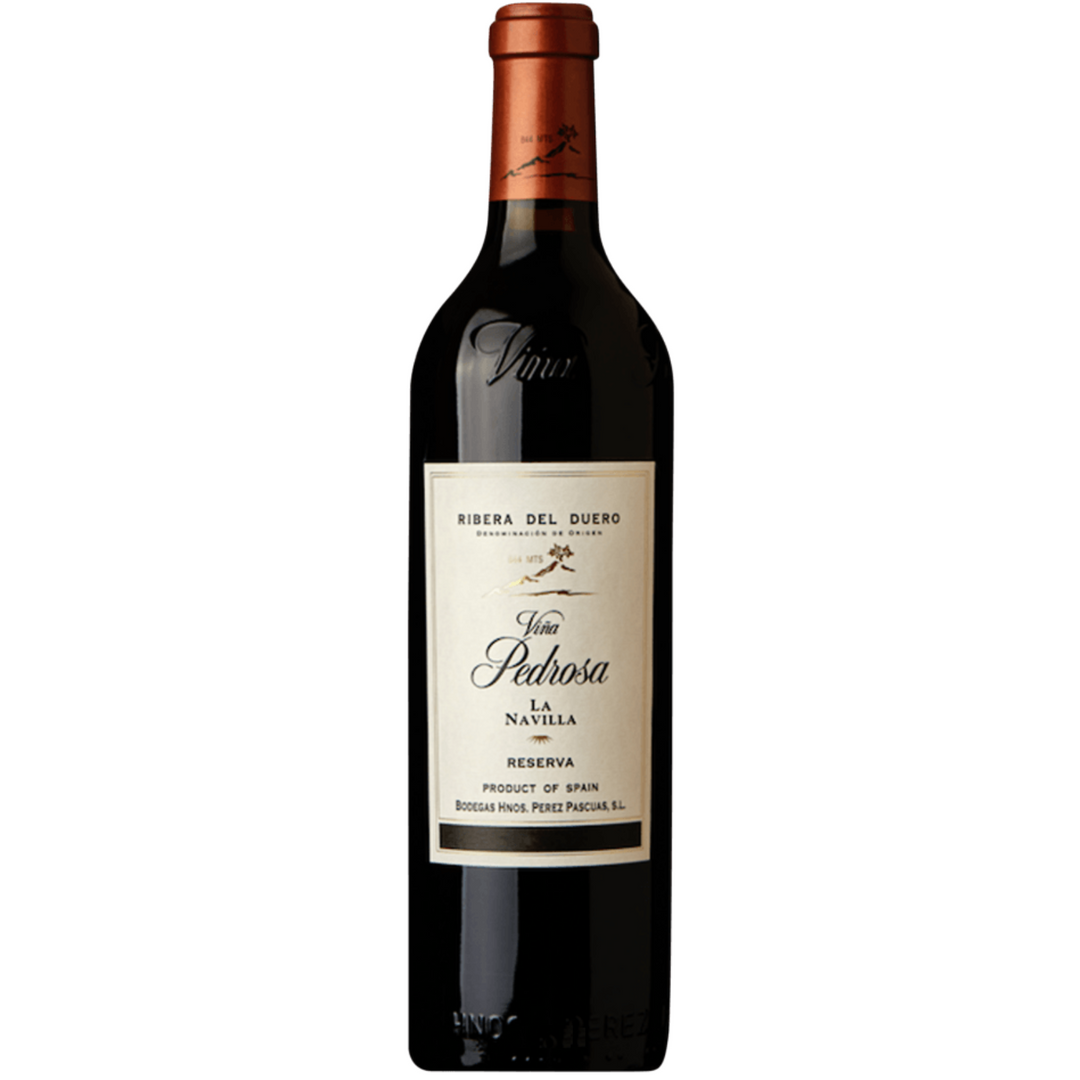 Bodegas Hermanos Perez Pascuas Vina Pedrosa La Navilla Reserva, Ribera del Duero, Spain 2017