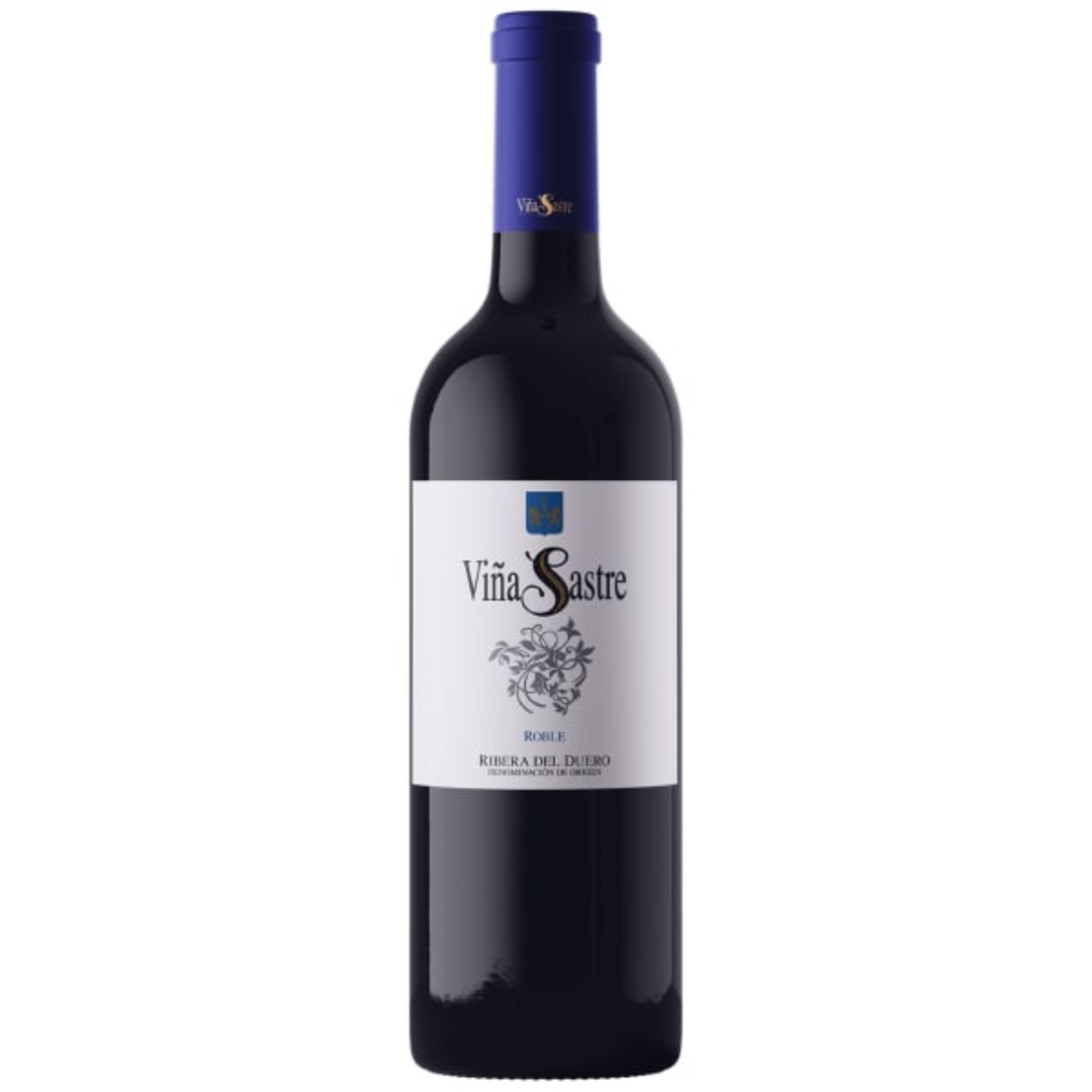 Bodegas Hermanos Sastre 'Vina Sastre' Roble, Ribera del Duero, Spain 2020 Case (6x750ml)