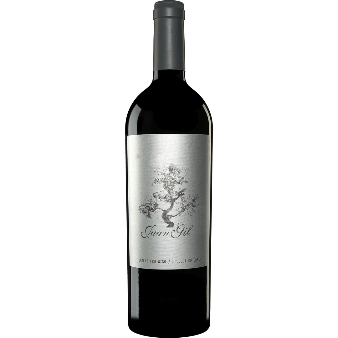 Bodegas Juan Gil 12 Meses Silver Label Monastrell, Jumilla, Spain 2020 Case (6x750ml)