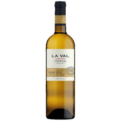 Bodegas La Val, Rias Baixas, Spain 2022 (Case of 12)