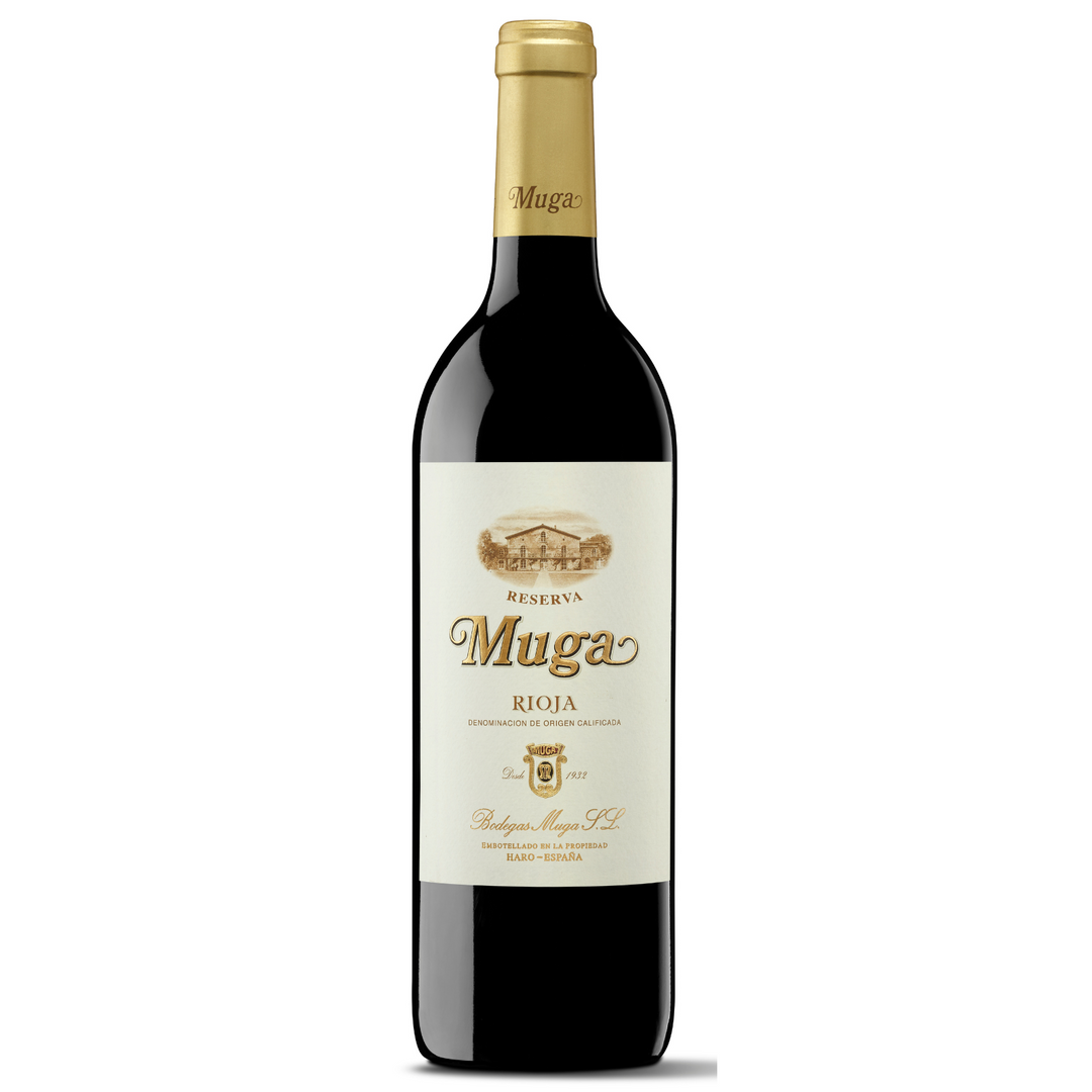 Bodegas Muga Reserva, Rioja DOCa, Spain 2020 Case (6x750ml)