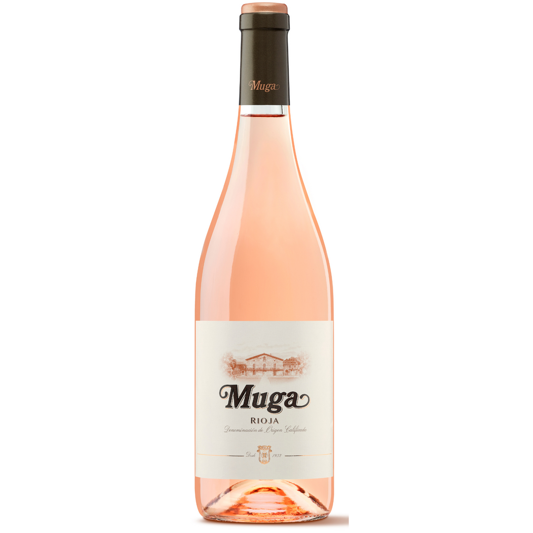 Bodegas Muga Rosado, Rioja DOCa, Spain 2023 Case (6x750ml)