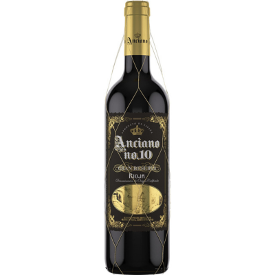 Bodegas Navalon Anciano No. 10 Gran Reserva, Rioja DOCa, Spain 2015