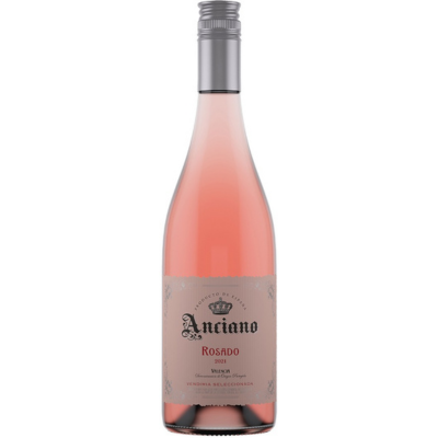 Bodegas Navalon Anciano Rosado, Valencia, Spain 2021 (Case of 12)