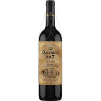 Bodegas Navalon Anciano 'No. 7' Tempranillo Reserva, Rioja DOCa, Spain 2016 (Case of 12)