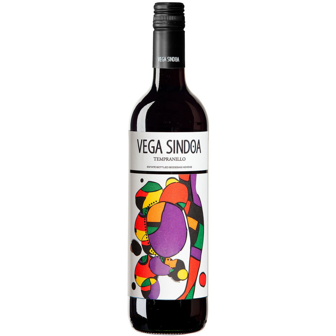 Bodegas Nekeas Vega Sindoa Tempranillo, Navarra, Spain 2021