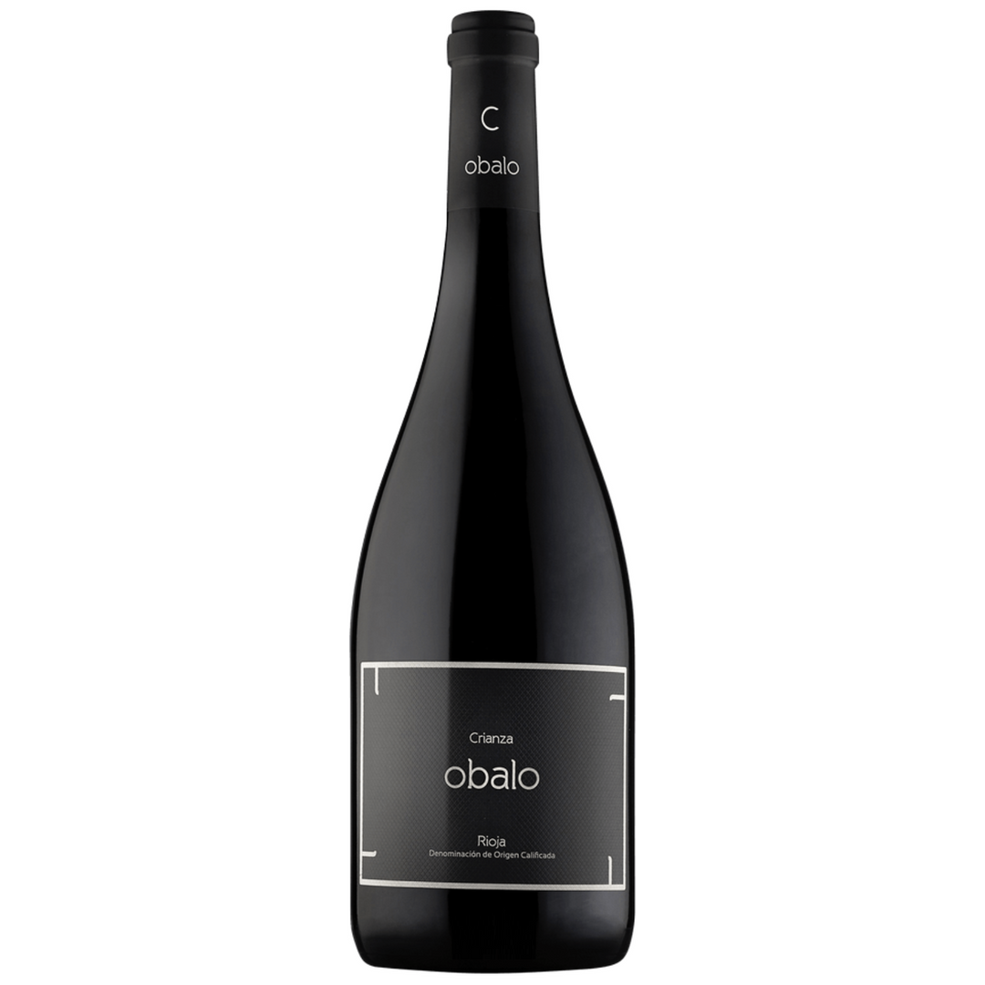 Bodegas Obalo Crianza, Rioja DOCa, Spain 2019 Case (6x750ml)