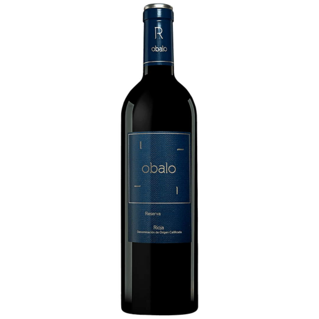 Bodegas Obalo Reserva, Rioja DOCa, Spain 2016