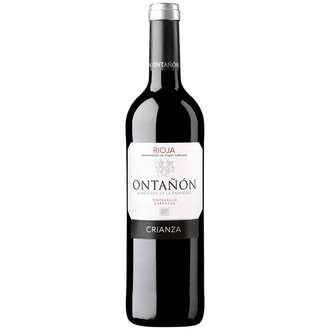 Bodegas Ontanon Crianza, Rioja DOCa, Spain 2020 Case (6x750ml)