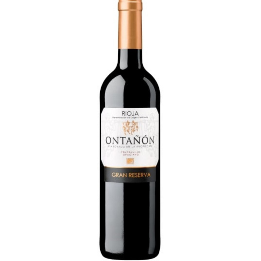 Bodegas Ontanon Gran Reserva, Rioja DOCa, Spain 2011