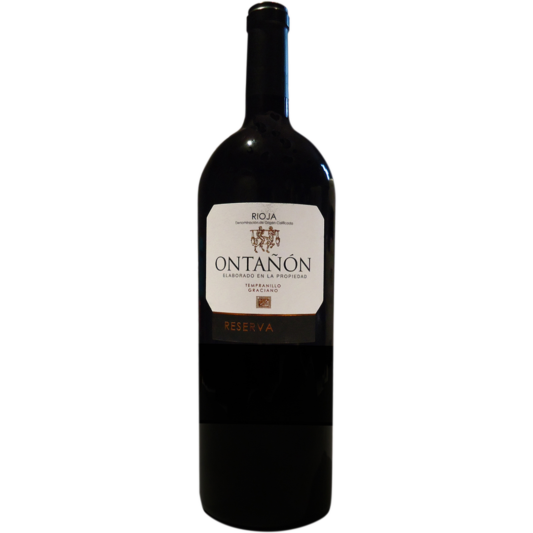 Bodegas Ontanon Reserva, Rioja DOCa, Spain 2015