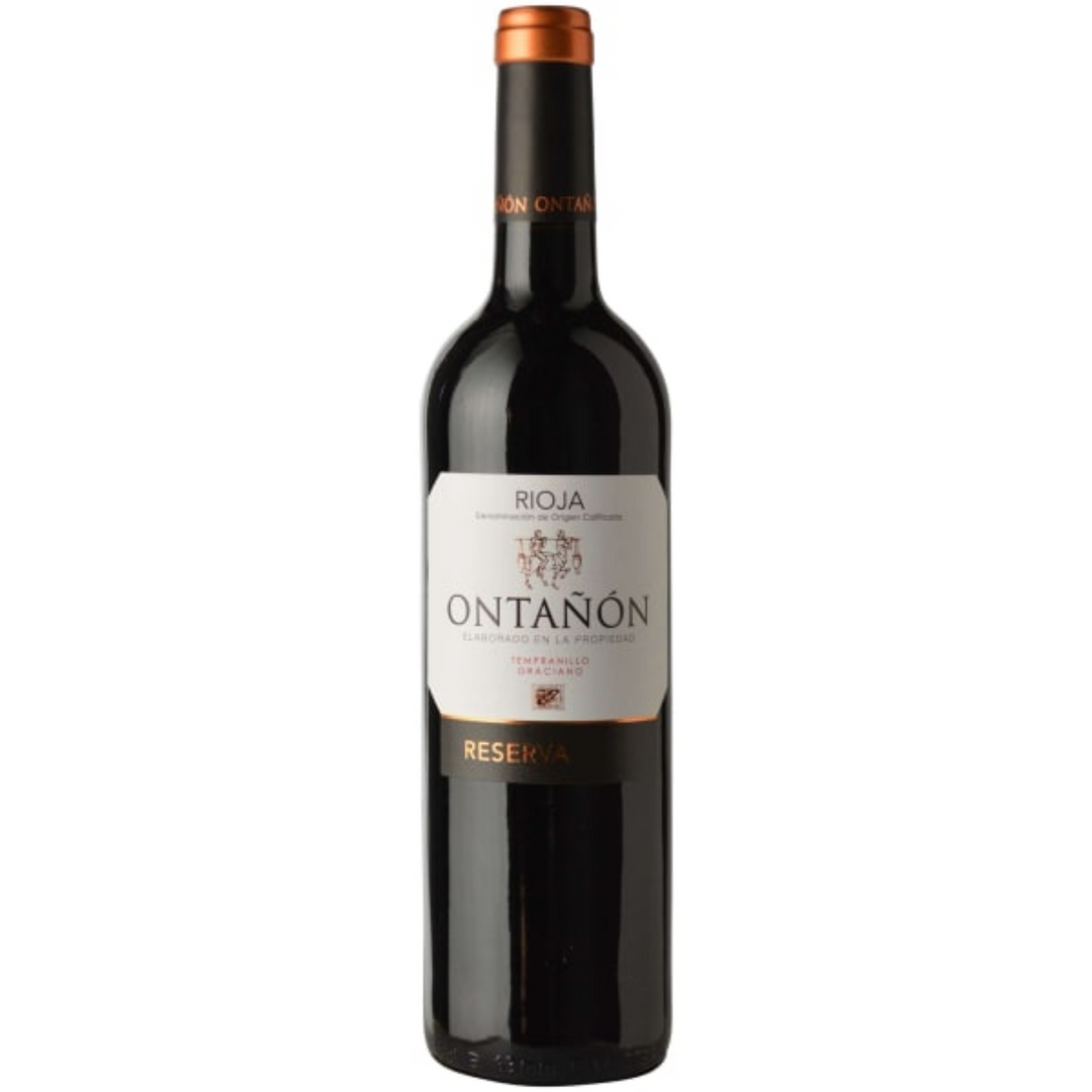 Bodegas Ontanon Reserva, Rioja DOCa, Spain 2011 1.5L