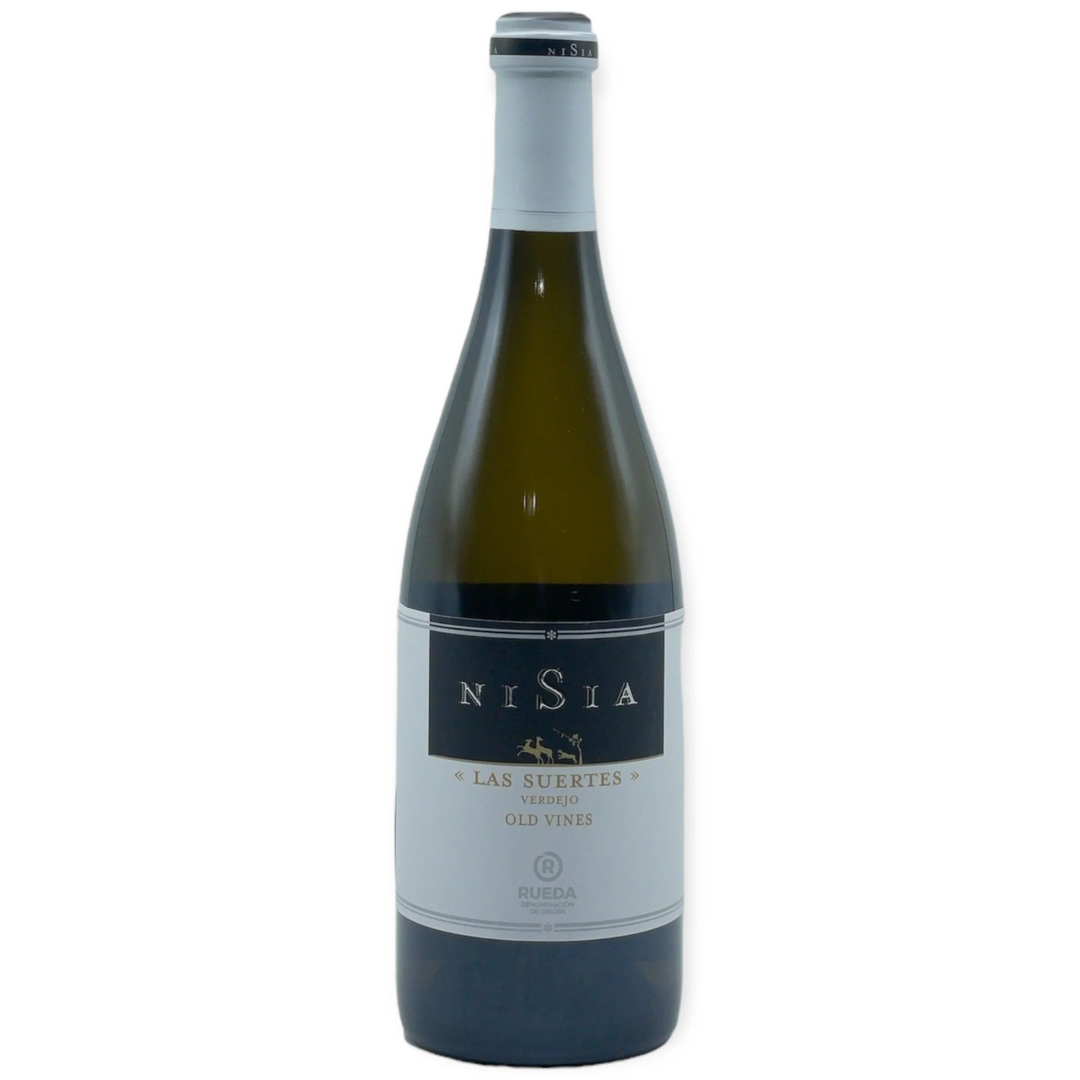 Bodegas Ordoñez Nisia 'Las Suertes' 2020, Verdejo, Spain