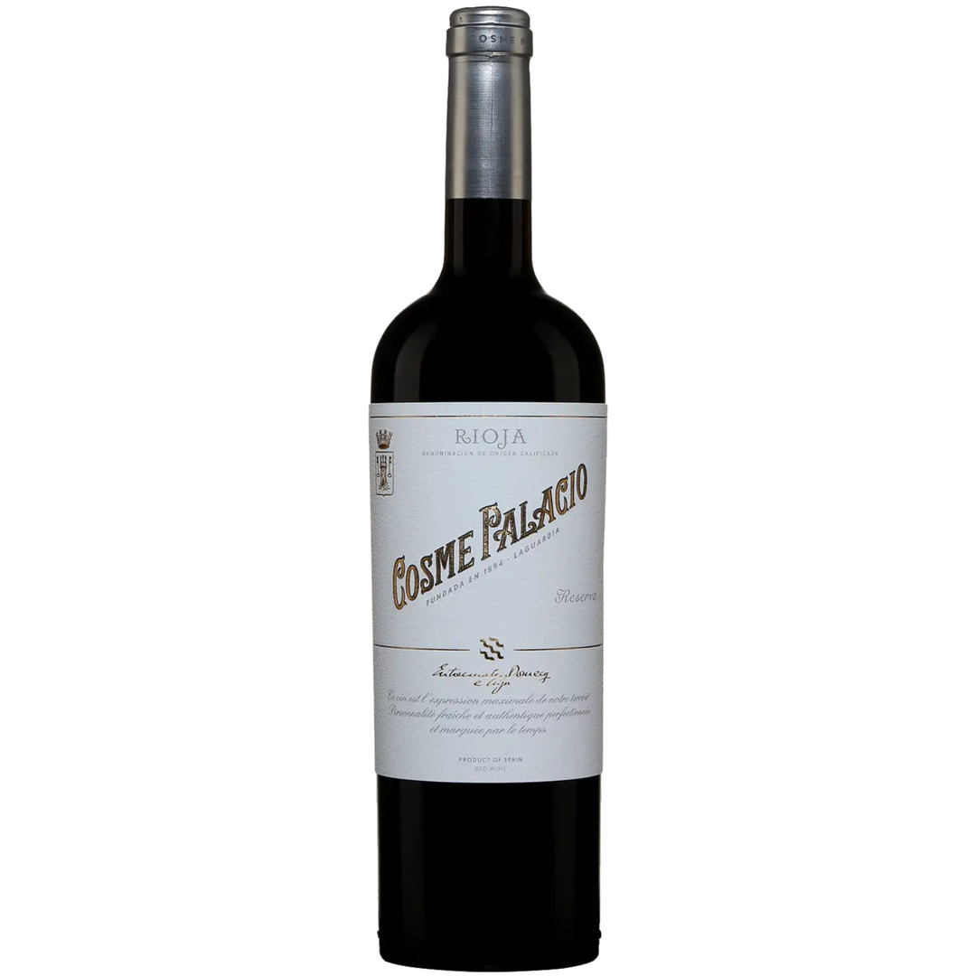 Bodegas Palacio 'Cosme Palacio' Reserva, Rioja DOCa, Spain 2016