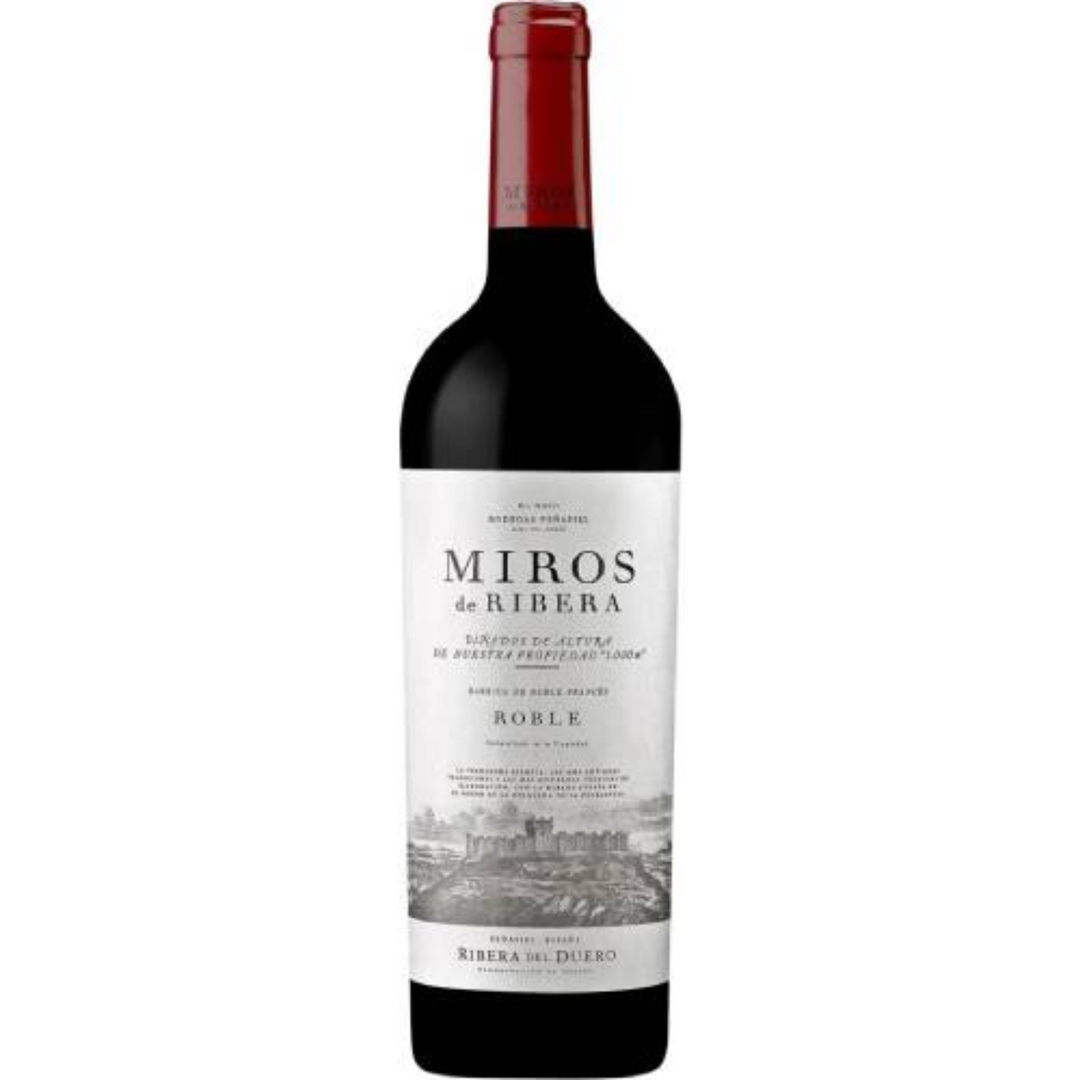 Bodegas Penafiel Miros Roble, Ribera del Duero, Spain 2021 Case (6x750ml)