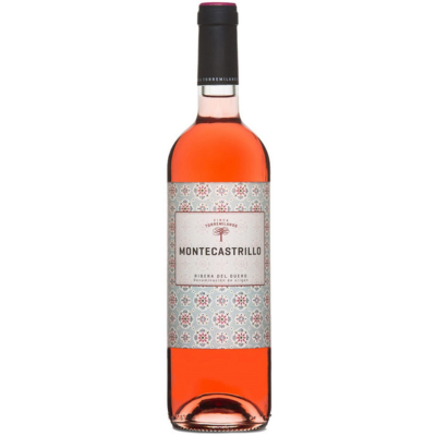 Bodegas Penalba Lopez Finca Torremilanos Monte Castrillo Rosado, Ribera del Duero, Spain 2021 (Case of 12)