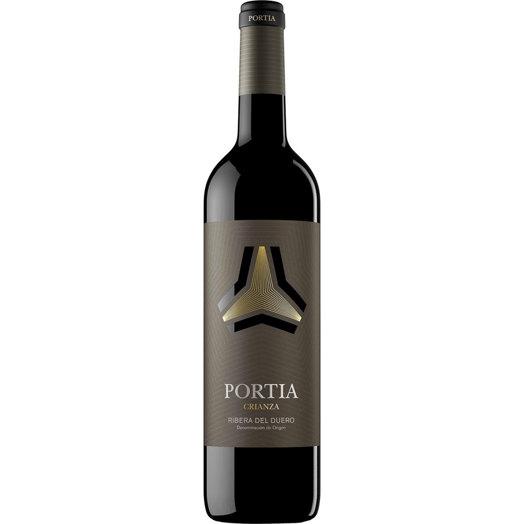 Bodegas Portia Crianza, Ribera del Duero, Spain 2020 Case (6x750ml)