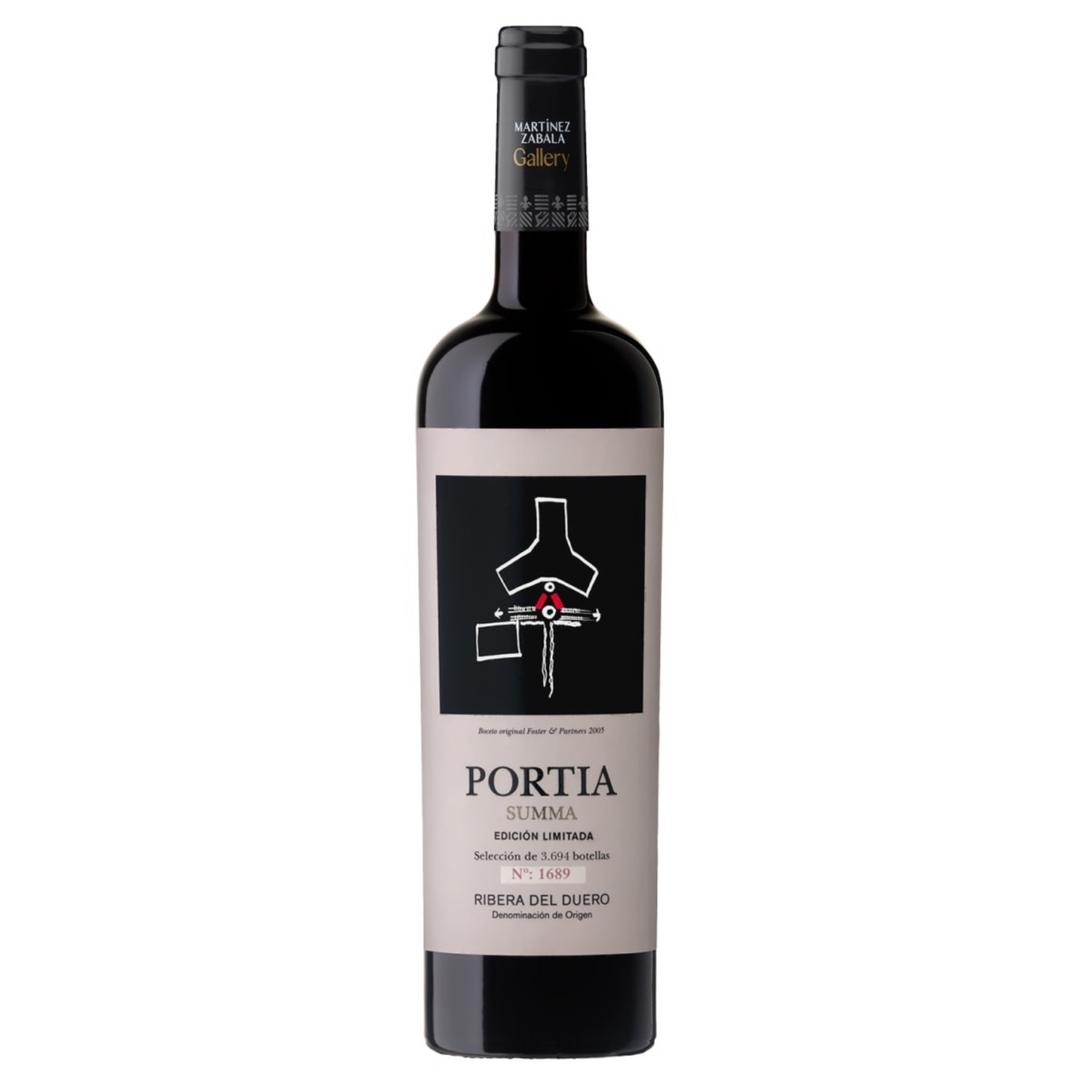 Bodegas Portia 'Portia, Summa Edicion Limitada, Ribera del Duero', Ribera del Duero, Spain 2020