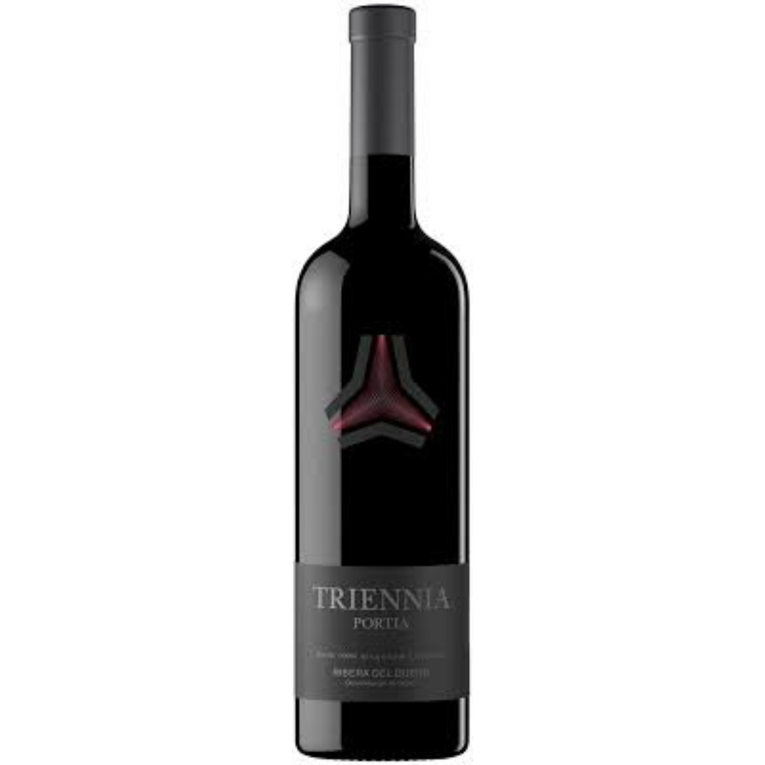 Bodegas Portia 'Triennia by Bodegas Portia', Ribera del Duero, Spain 2019