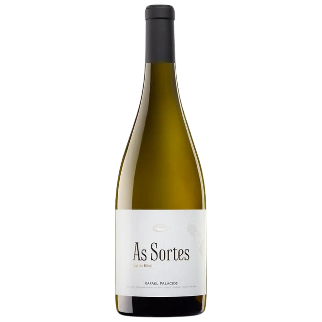 Bodegas Rafael Palacios 'As Sortes' 2021 Godello, Spain - Elegant & Tasty