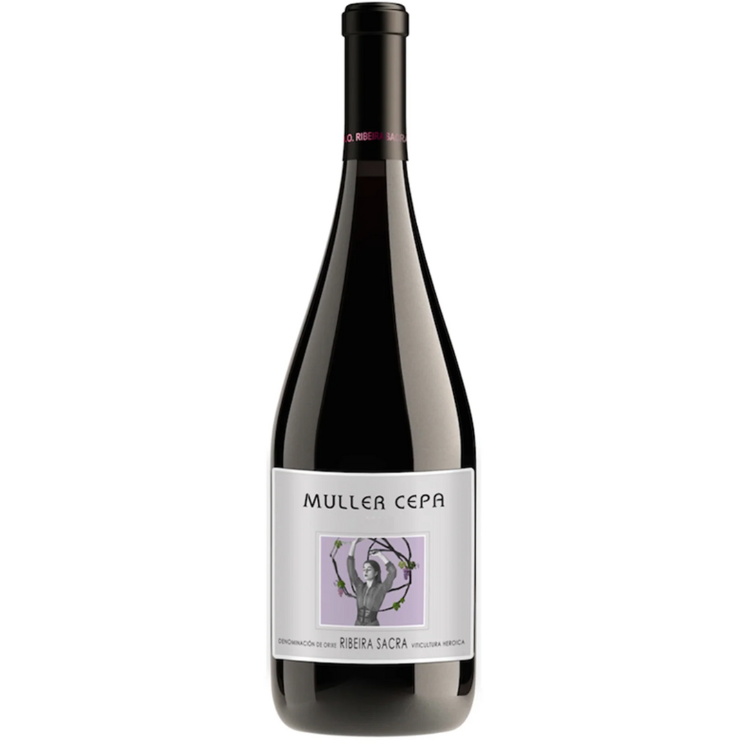 Bodegas Ronsel do Sil 'Muller Cepa', Ribeira Sacra, Spain 2019