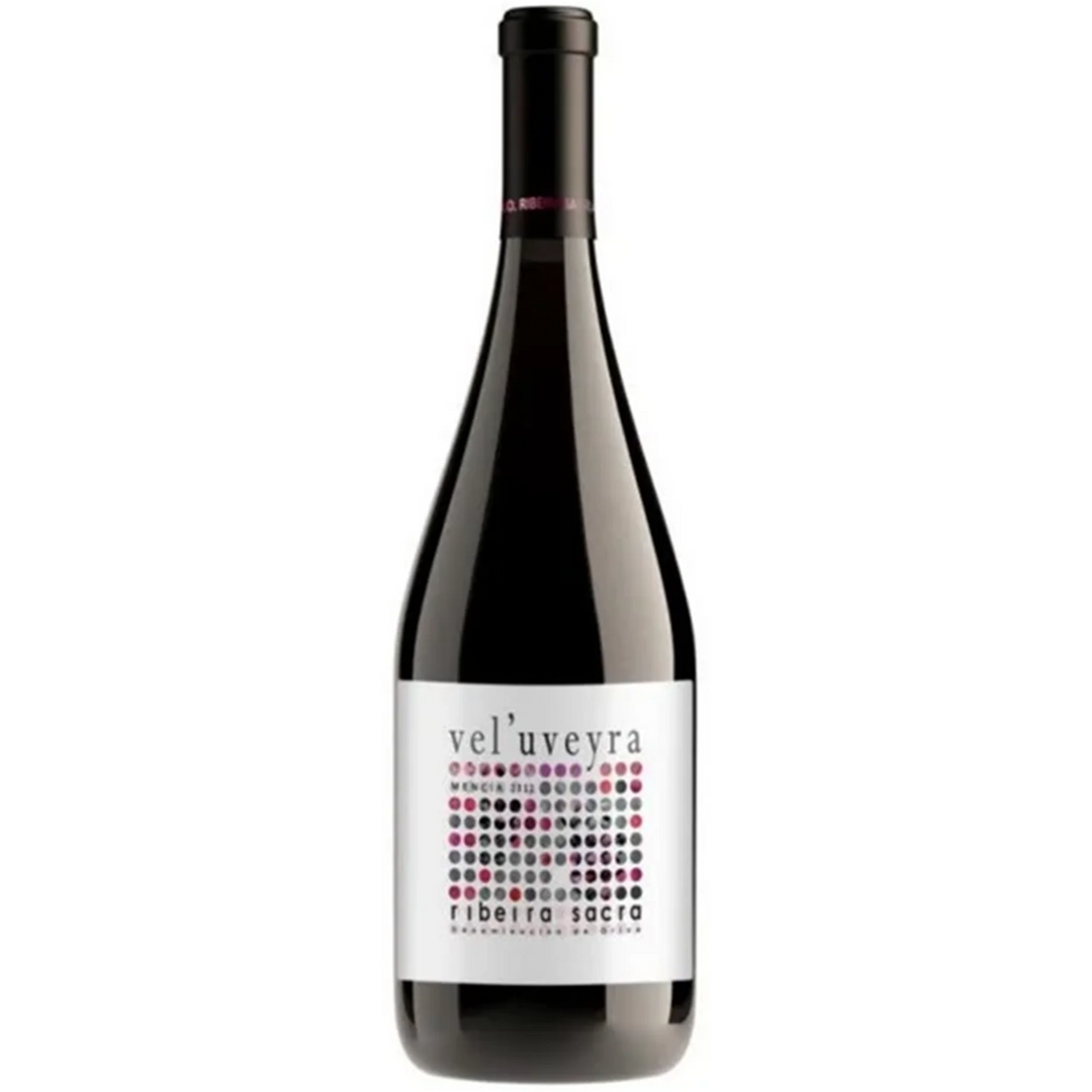 Bodegas Ronsel do Sil 'Vel'uveyra' Mencia, Ribeira Sacra, Spain 2021