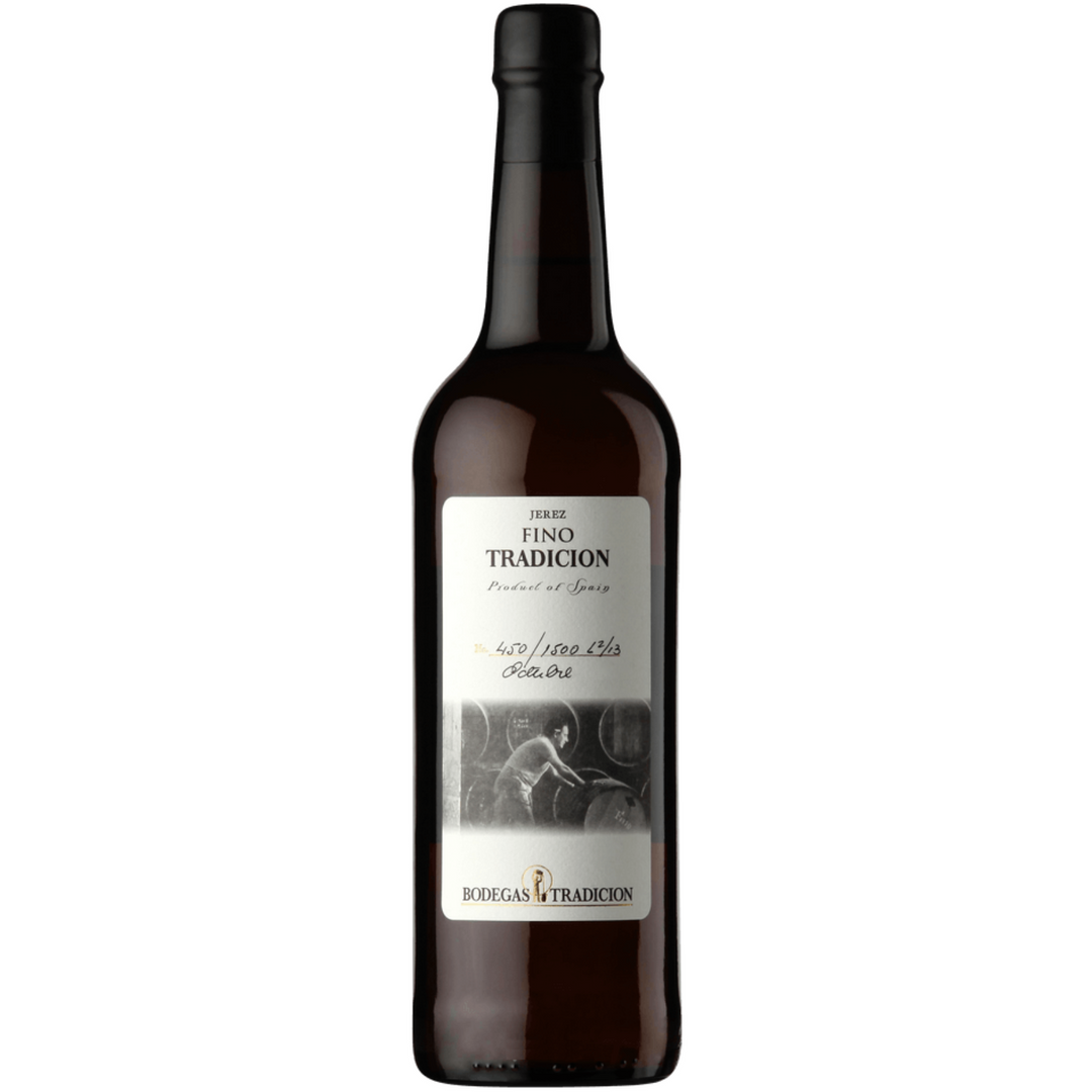 Bodegas Tradicion Fino Sherry, Andalucia, Spain NV