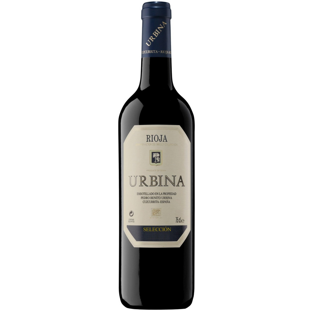 Bodegas Urbina Seleccion, Rioja DOCa, Spain 2000