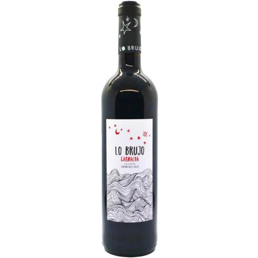 Bodegas Virgen de la Sierra Lo Brujo Garnacha, Calatayud, Spain 2021 Case (6x750ml)