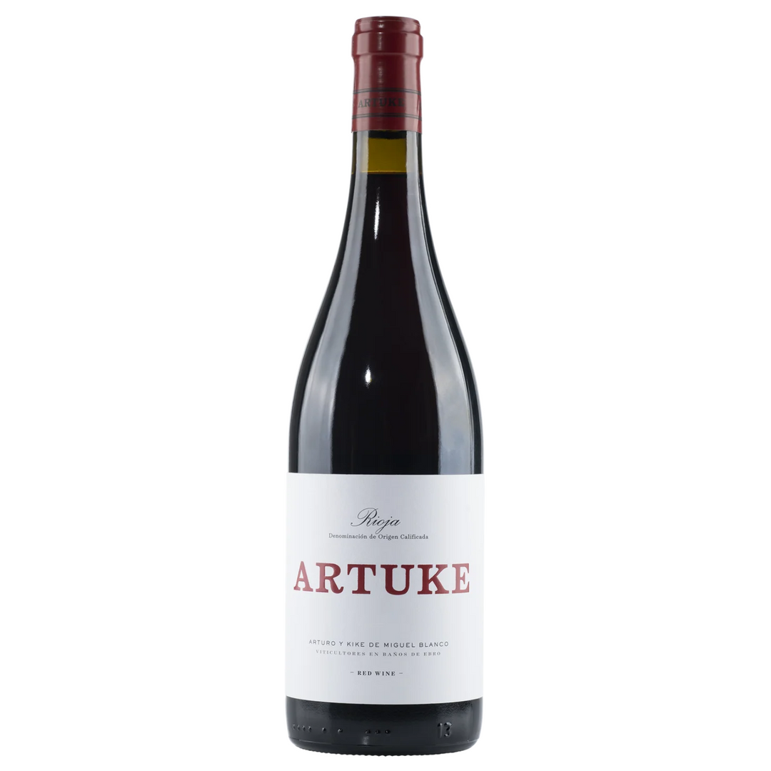 Bodegas y Vinedos Artuke 'Artuke', Rioja DOCa, Spain 2022 Case (6x750ml)