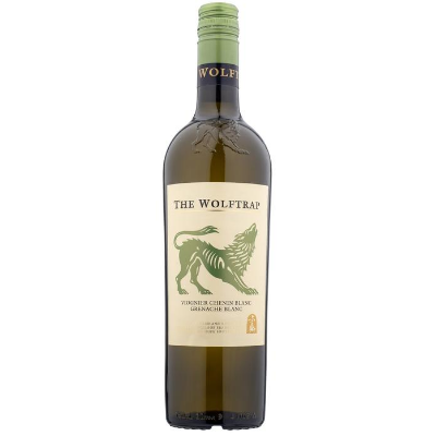 Boekenhoutskloof The Wolftrap Blanc, Franschhoek Valley, South Africa 2021 (Case of 12)