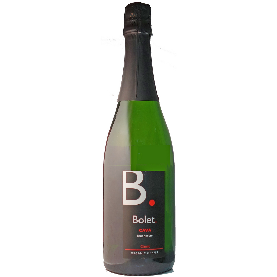 Bolet Brut Nature Classic Cava, Catalonia, Spain NV Case (6x750ml)