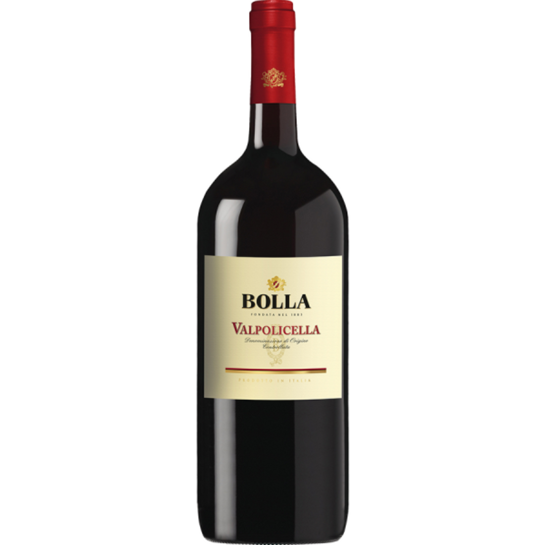 Bolla Valpolicella, Veneto, Italy 2021 Case (6x750ml)