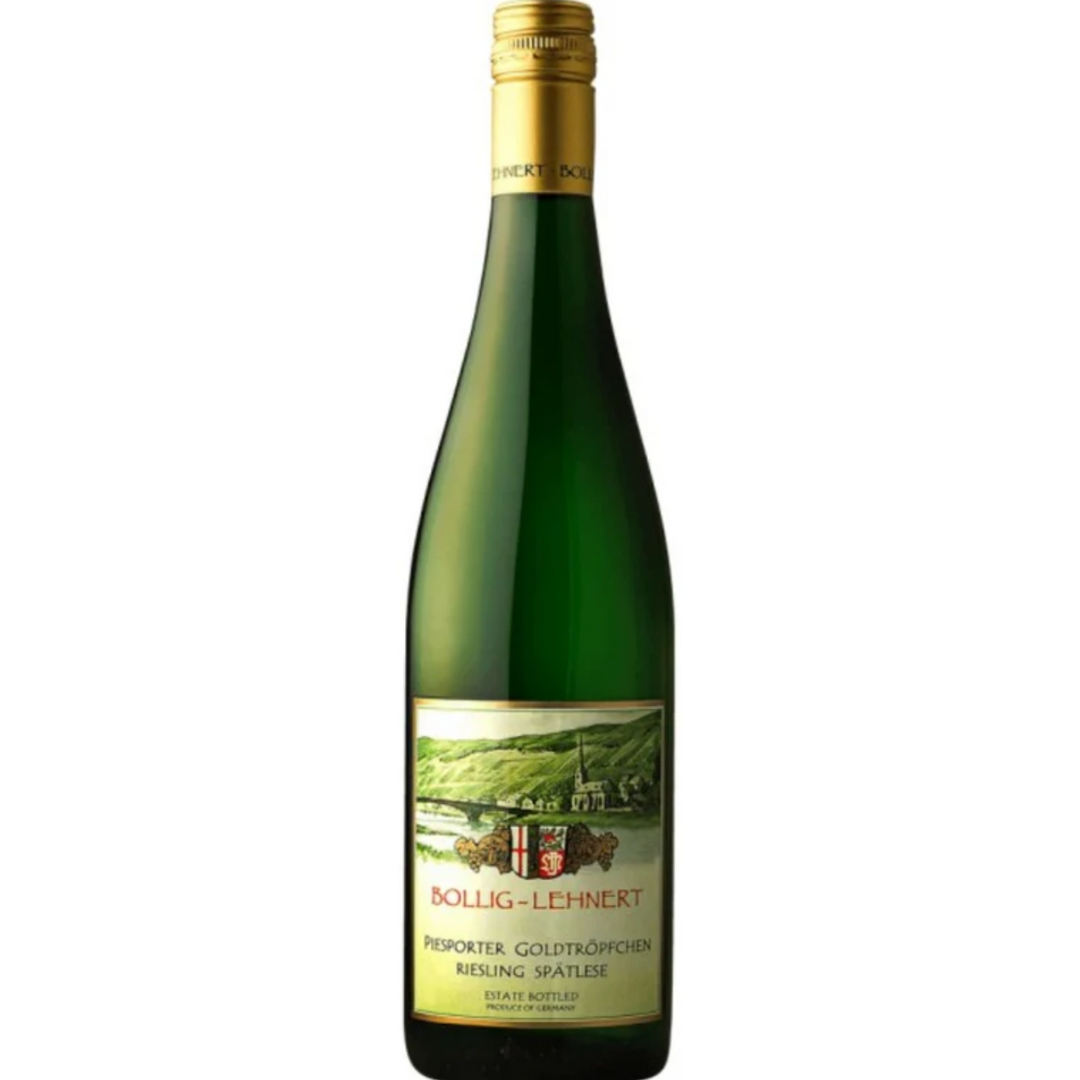 Bollig-Lehnert Piesporter Goldtropfchen Riesling Spatlese, Mosel, Germany 2020 Case (6x750ml)