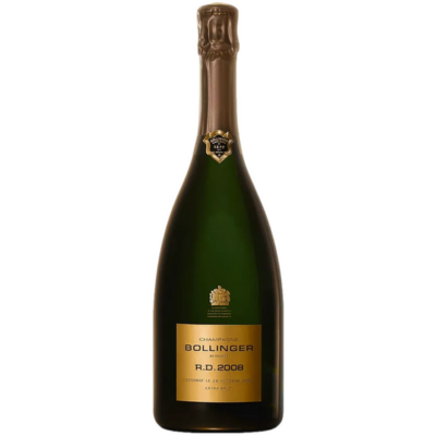 Bollinger R.D. Extra Brut, Champagne, France 2008