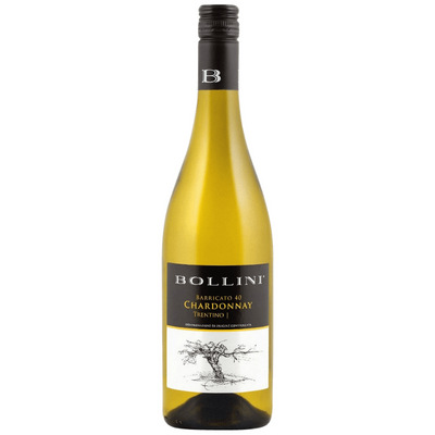 Bollini Barricato 40 Chardonnay Trentino, Trentino-Alto Adige, Italy 2021