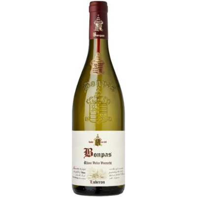 Bonpas Luberon, Rhone, France 2021 (Case of 12)