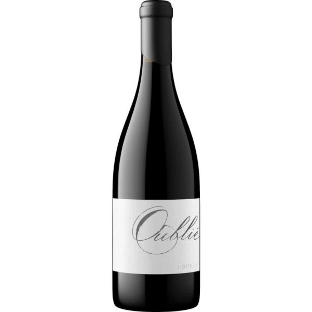 Booker Vineyard 'Oublie' Red, Paso Robles, USA 2017