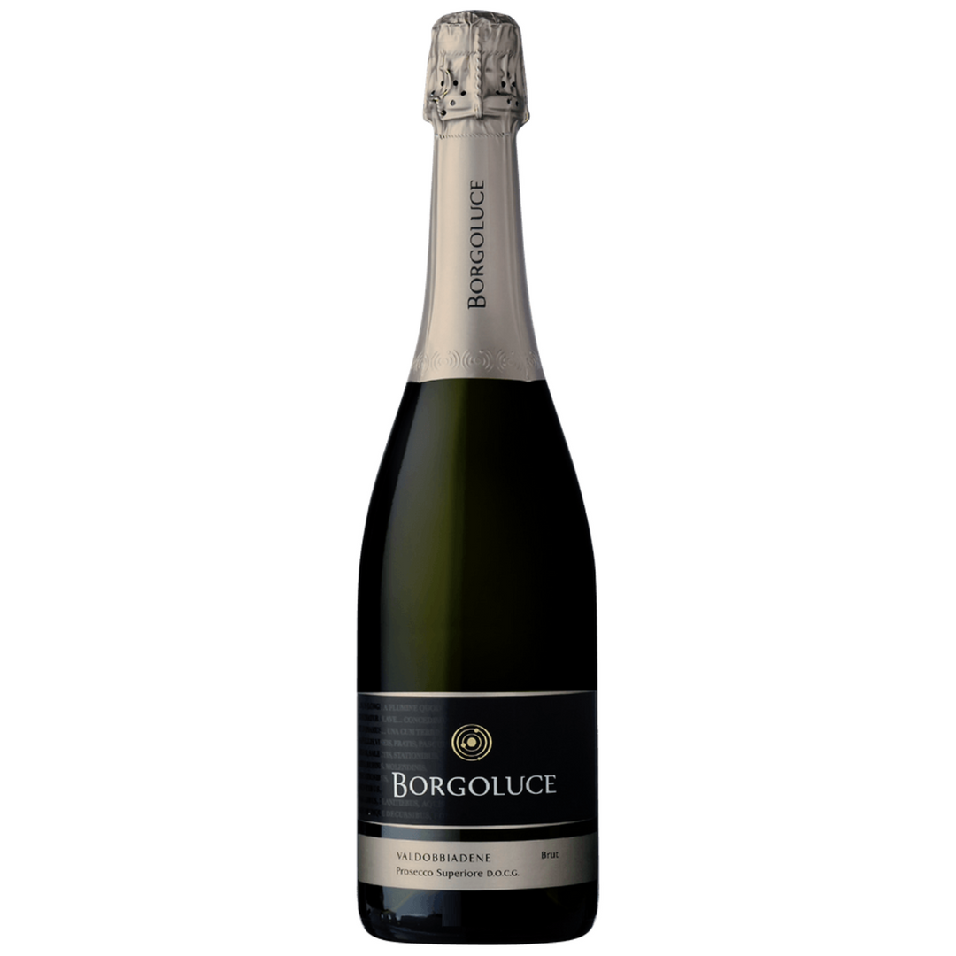 Borgoluce Brut, Valdobbiadene Prosecco Superiore DOCG, Italy NV 1.5L