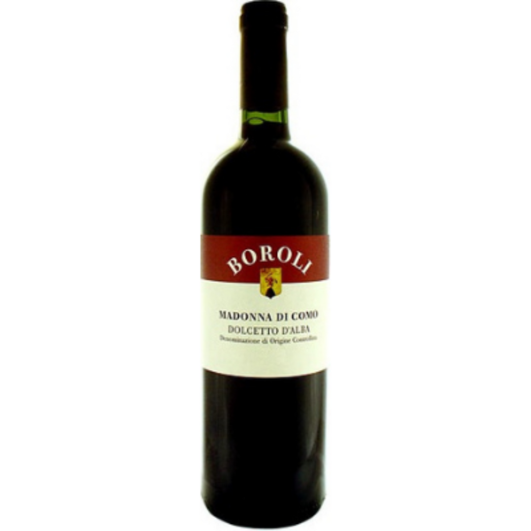 Boroli Madonna di Como Dolcetto d'Alba, Piedmont, Italy 2011 Case (6x750ml)