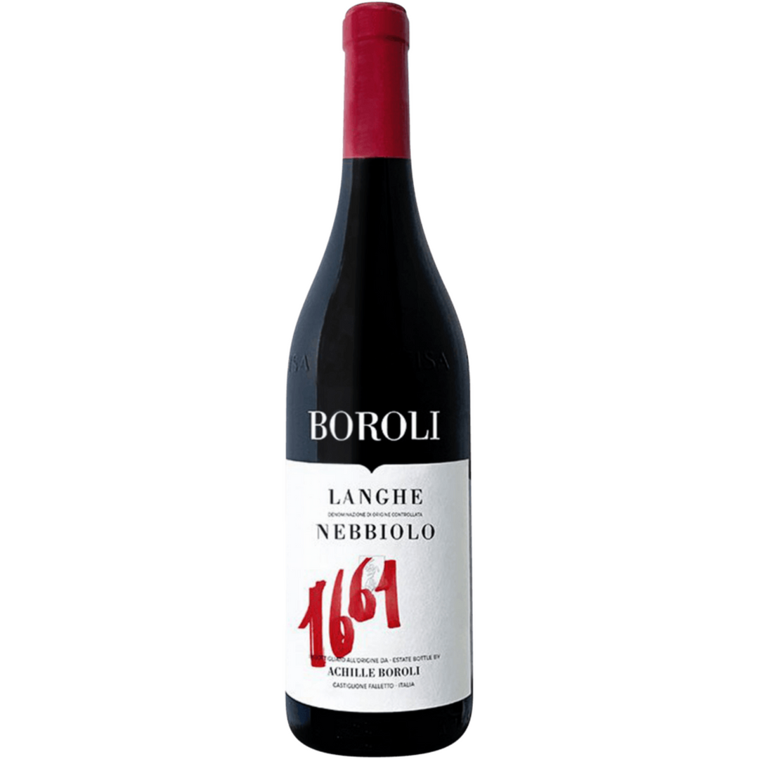 Boroli Nebbiolo Langhe, Piedmont, Italy 2022 Case(6x750ml)