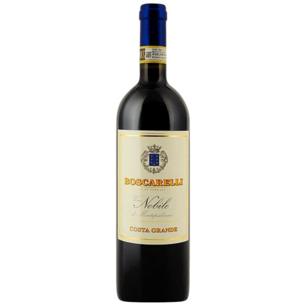 Boscarelli Costa Grande Vino Nobile di Montepulciano DOCG, Tuscany, Italy 2019