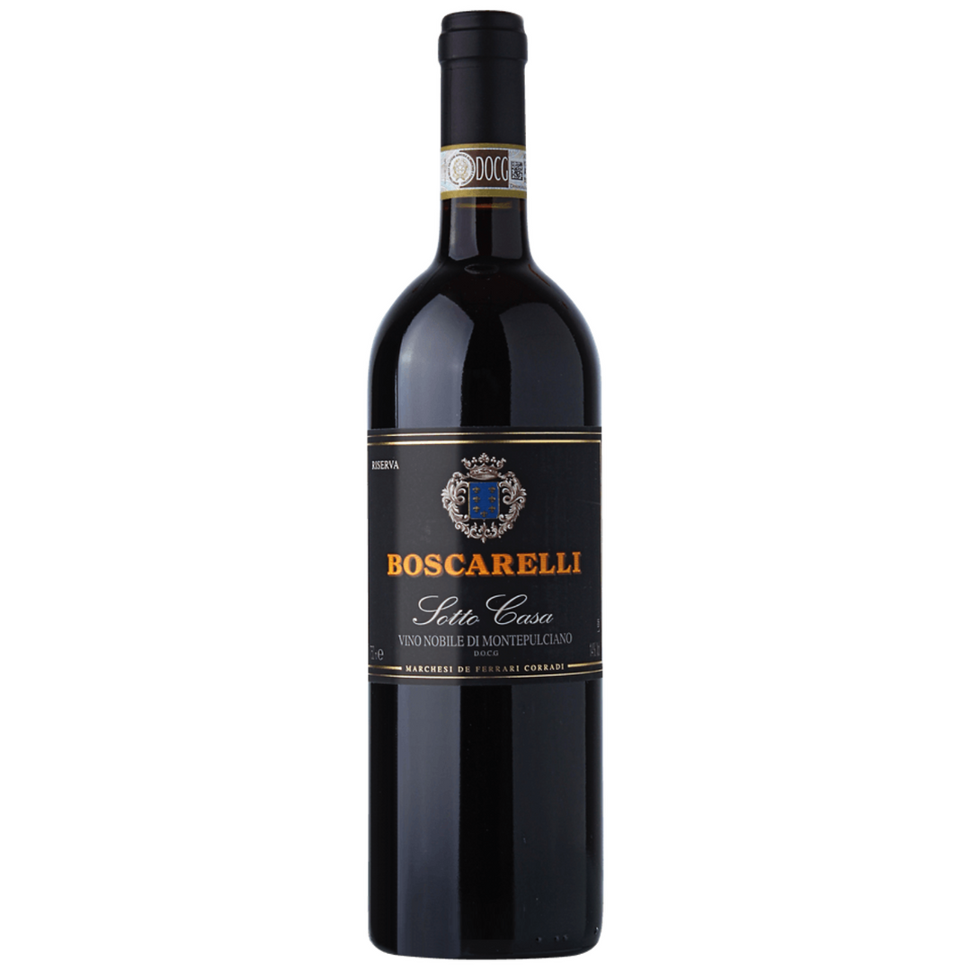 Boscarelli 'Sotto Casa', Vino Nobile di Montepulciano Riserva DOCG, Italy 2019