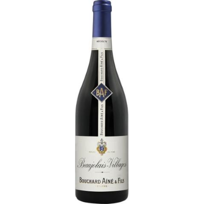 Bouchard Aine & Fils Beaujolais Villages, France 2020 (Case of 12)