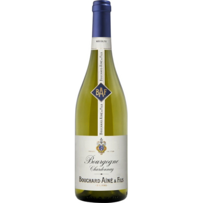 Bouchard Aine & Fils Bourgogne Chardonnay, Burgundy, France 2022