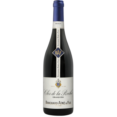 Bouchard Aine & Fils Clos de la Roche Grand Cru, Cote de Nuits, France 2018