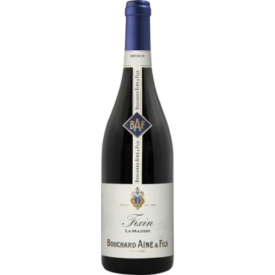 Bouchard Aine & Fils Fixin La Maziere, Cote de Nuits, France 2020