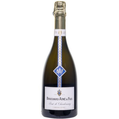 Bouchard Aine & Fils Grande Cuvee Brut de Chardonnay, Vin de France NV