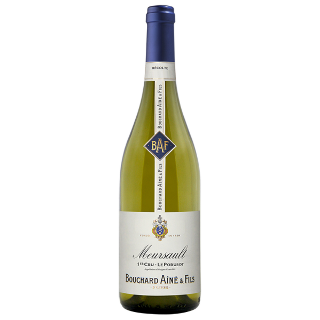 Bouchard Aine & Fils Le Porusot, Meursault Premier Cru, France 2022